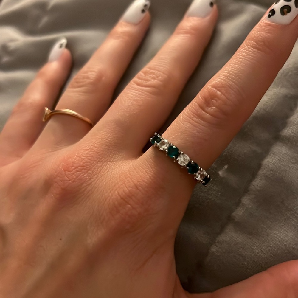 Sterling Silver Ring